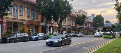 For Sale - *Two Storey Corner Shophouse At Sims Avenue Geylang For Sale*(Call Steve Fang @☎️ 91002828)