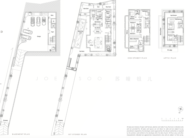 For Sale Mount Rosie Road/Anglo Chinese Primary/Singapore Chinese Girls School/Stevens MRT/Mount Pleasant MRT