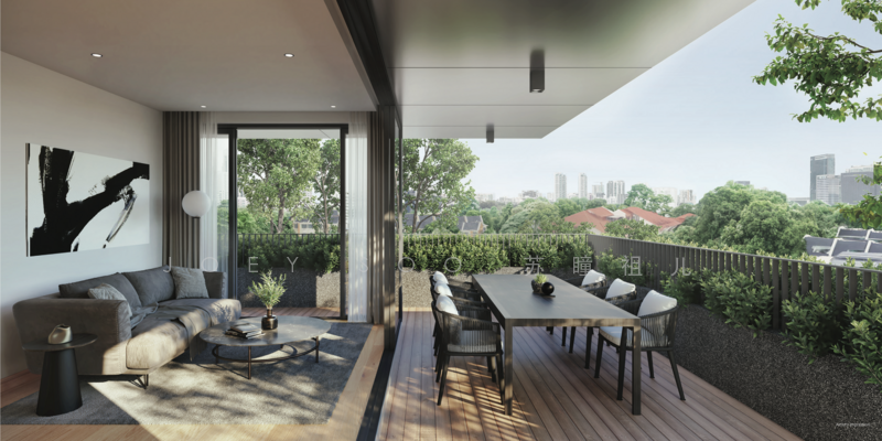 For Sale - Mount Rosie Road/Anglo Chinese Primary/Singapore Chinese Girls School/Stevens MRT/Mount Pleasant MRT