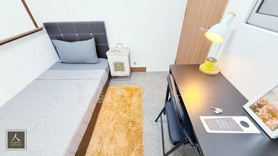 For Rent - Parc Vista