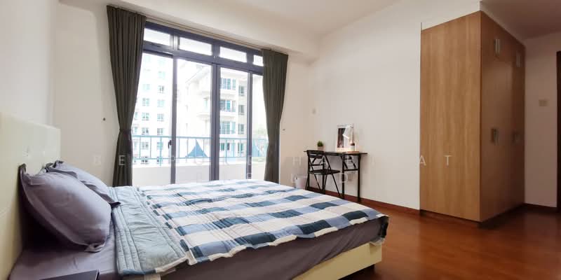 Sanctuary Green, 187 Tanjong Rhu Road, Room Rental, 100 sqft, Condominium For Rent, by Bespoke Habitat Pte Ltd, 25023523 - 05-04 MBR5 - PropertyGuru.com.sg
