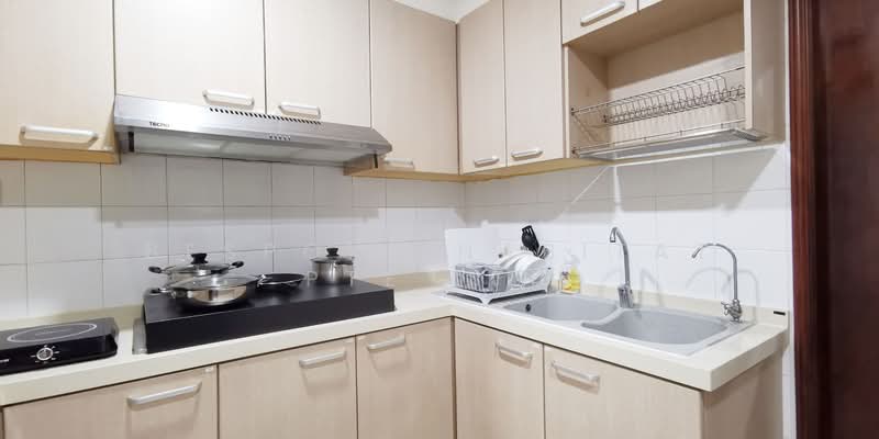 Sanctuary Green, 187 Tanjong Rhu Road, Room Rental, 100 sqft, Condominium For Rent, by Bespoke Habitat Pte Ltd, 25023523 - 05-04 Kitchen - PropertyGuru.com.sg