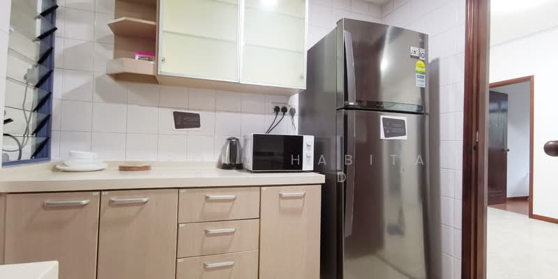 Sanctuary Green, 187 Tanjong Rhu Road, Room Rental, 100 sqft, Condominium For Rent, by Bespoke Habitat Pte Ltd, 25023523 - 05-04 Kitchen - PropertyGuru.com.sg