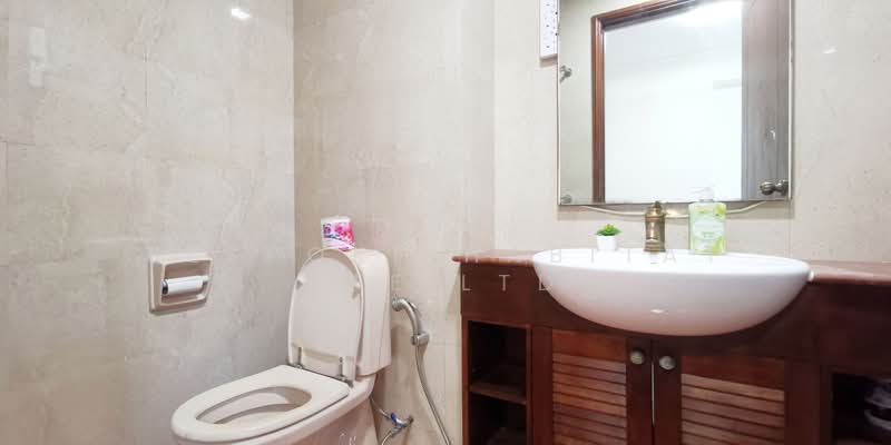 Sanctuary Green, 187 Tanjong Rhu Road, Room Rental, 100 sqft, Condominium For Rent, by Bespoke Habitat Pte Ltd, 25023523 - 05-04 MBR4 Bathroom - PropertyGuru.com.sg