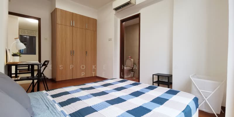 Sanctuary Green, 187 Tanjong Rhu Road, Room Rental, 100 sqft, Condominium For Rent, by Bespoke Habitat Pte Ltd, 25023523 - 05-04 MBR4 - PropertyGuru.com.sg