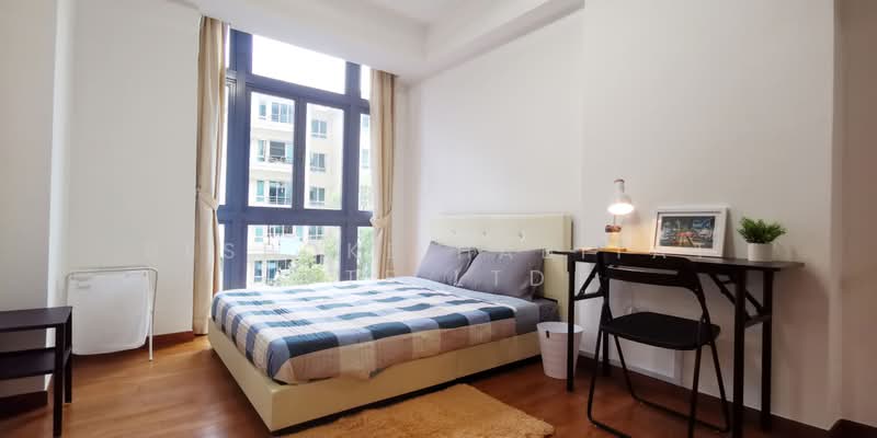 Sanctuary Green, 187 Tanjong Rhu Road, Room Rental, 100 sqft, Condominium For Rent, by Bespoke Habitat Pte Ltd, 25023523 - 05-04 MBR4 - PropertyGuru.com.sg