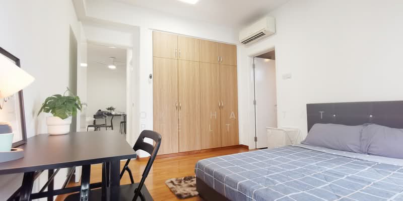 Sanctuary Green, 187 Tanjong Rhu Road, Room Rental, 100 sqft, Condominium For Rent, by Bespoke Habitat Pte Ltd, 25023523 - 04-04 MBR6 - PropertyGuru.com.sg
