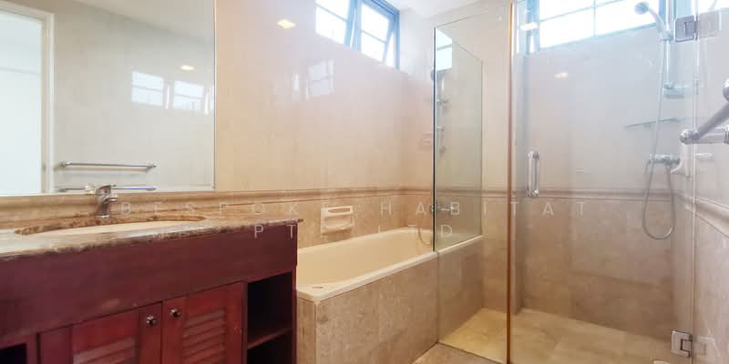 Sanctuary Green, 187 Tanjong Rhu Road, Room Rental, 100 sqft, Condominium For Rent, by Bespoke Habitat Pte Ltd, 25023523 - 04-04 MBR6 BATHROOM - PropertyGuru.com.sg