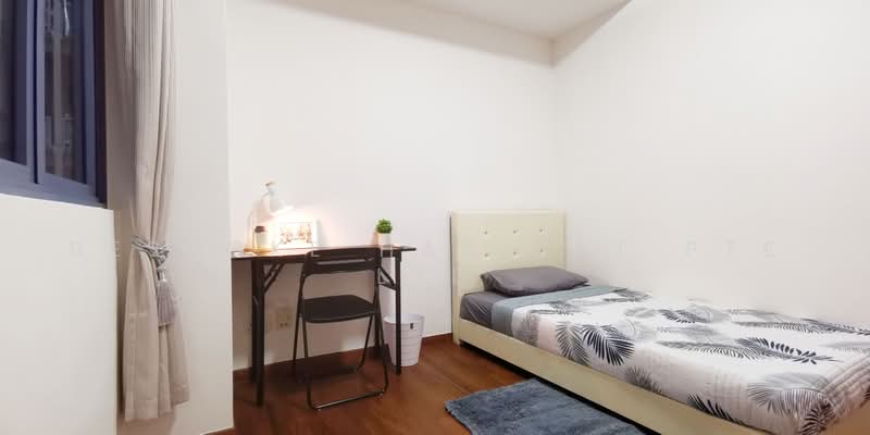 Sanctuary Green, 187 Tanjong Rhu Road, East Coast / Marine Parade, Room Rental, 100 sqft, Condominium For Rent, by Bespoke Habitat Pte Ltd , 25023523 - 05-04 CR6 - PropertyGuru.com.sg