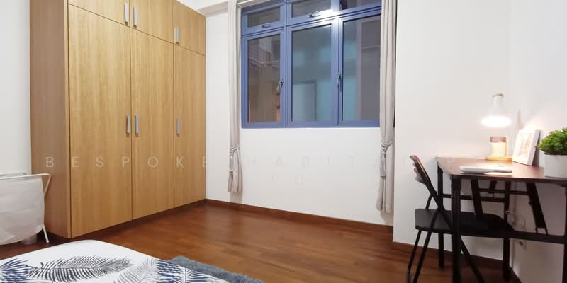 Sanctuary Green, 187 Tanjong Rhu Road, East Coast / Marine Parade, Room Rental, 100 sqft, Condominium For Rent, by Bespoke Habitat Pte Ltd , 25023523 - 05-04 CR6 - PropertyGuru.com.sg