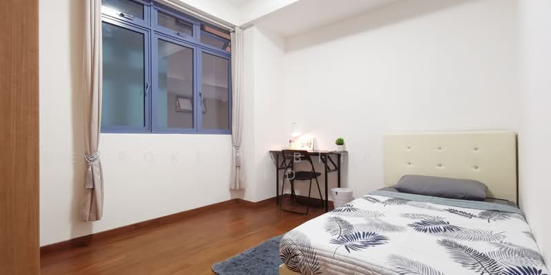 Sanctuary Green, 187 Tanjong Rhu Road, East Coast / Marine Parade, Room Rental, 100 sqft, Condominium For Rent, by Bespoke Habitat Pte Ltd , 25023523 - 05-04 CR6 - PropertyGuru.com.sg