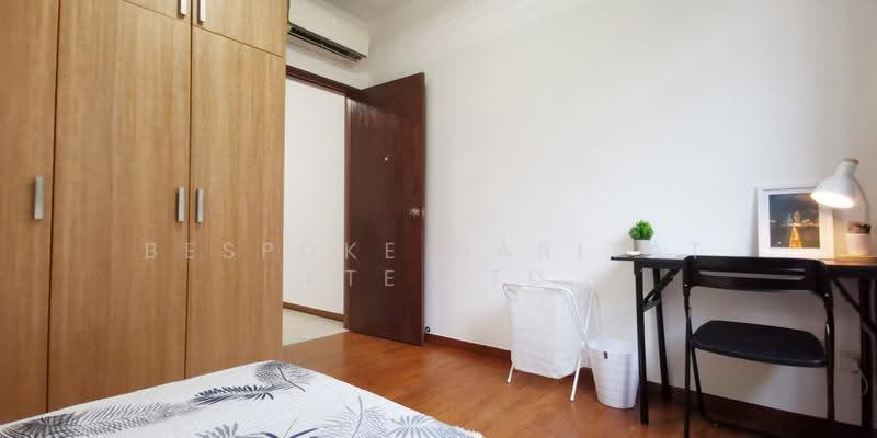 Sanctuary Green, 187 Tanjong Rhu Road, East Coast / Marine Parade, Room Rental, 100 sqft, Condominium For Rent, by Bespoke Habitat Pte Ltd , 25023523 - 05-04 CR3 - PropertyGuru.com.sg