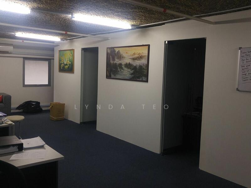 Pioneer Centre, 1 Soon Lee Street, 1,485 sqft, Factory / Workshop (B2) For Sale, by Lynda Teo, 25023639 - CommercialGuru.com.sg