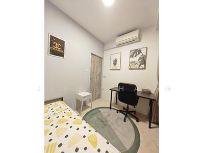 For Rent - Botanique at Bartley