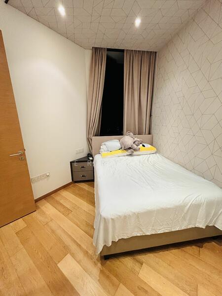 For Sale - The Crest