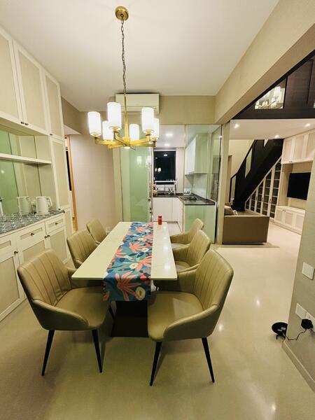 For Sale - The Crest