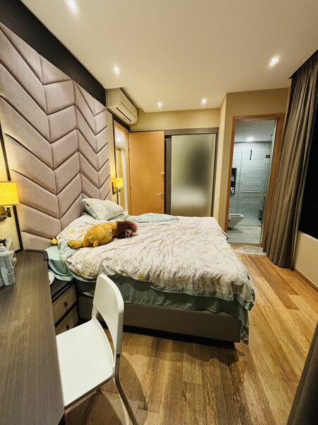 For Sale - The Crest