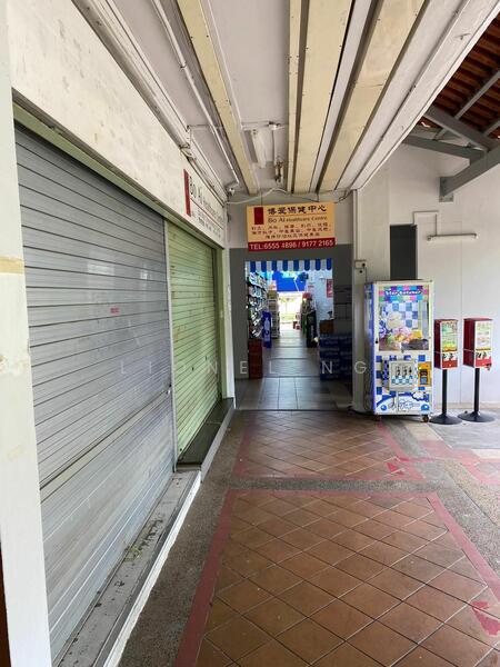 731 Yishun Street 72, 731 Yishun Street 72, 250 sqft, Shop / Shophouse For Rent, by Lionel Ng, 25023911 - CommercialGuru.com.sg
