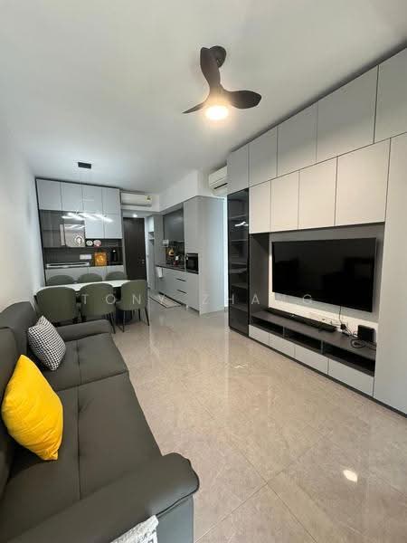 Parc Clematis, 8D Jalan Lempeng, Buona Vista / West Coast / Clementi New Town, 2 Bedrooms, 732 sqft, Condominium For Rent, by Tony Zhang, 25024033 - PropertyGuru.com.sg