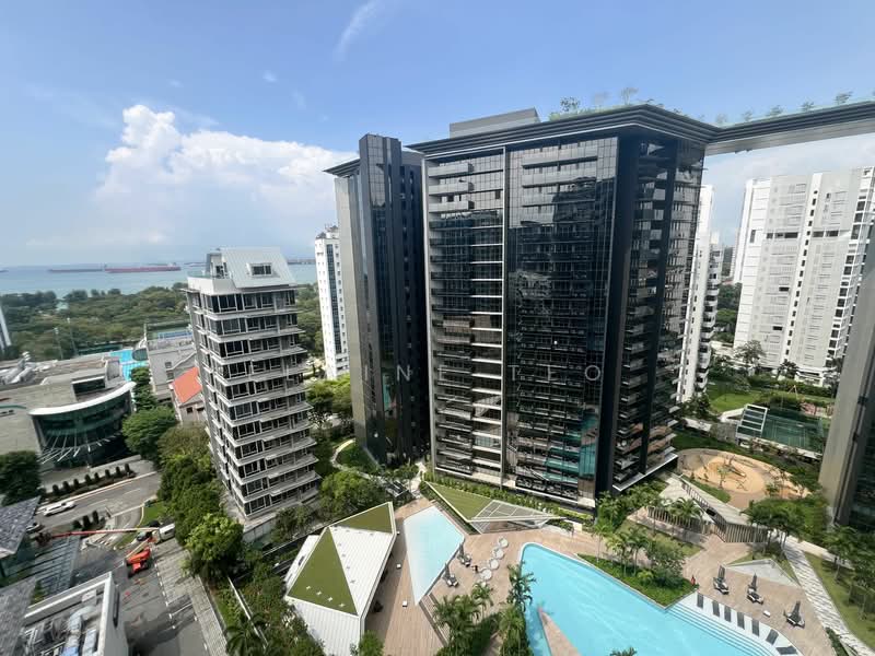 Amber Park, 18 Amber Gardens, 1 Bedroom, 463 sqft, Condominium For Rent, by Elaine Teo, 25024084 - PropertyGuru.com.sg