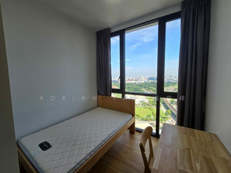 The Trilinq, 28A Jalan Lempeng, 3 Bedrooms, 936 sqft, Condominium For Rent, by Adrian Yap 葉启祥, 25024115 - PropertyGuru.com.sg