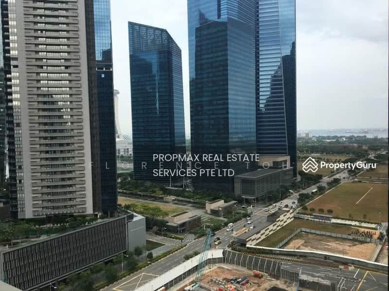 One Shenton, 1 Shenton Way, 4 Bedrooms, 1,884 sqft, Condominium For Rent, by Florence Toh, 25024172 - PropertyGuru.com.sg