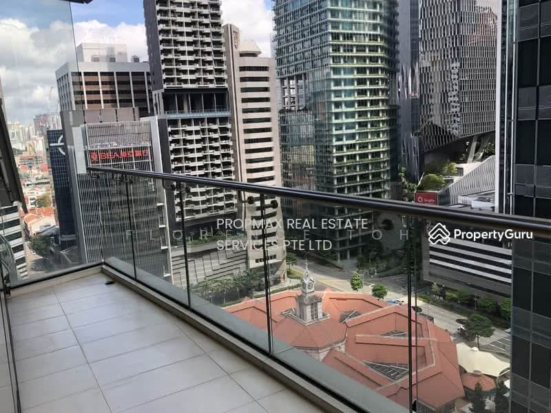One Shenton, 1 Shenton Way, 4 Bedrooms, 1,884 sqft, Condominium For Rent, by Florence Toh, 25024172 - PropertyGuru.com.sg