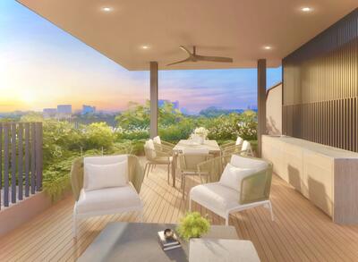 For Sale - The Hillshore