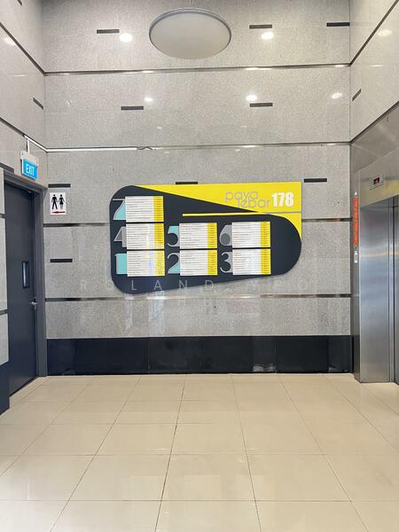 Paya Lebar 178, 178 Paya Lebar Road, 1,410 sqft, Light Industrial (B1) For Sale, by Roland Yeo HB, 25024795 - CommercialGuru.com.sg