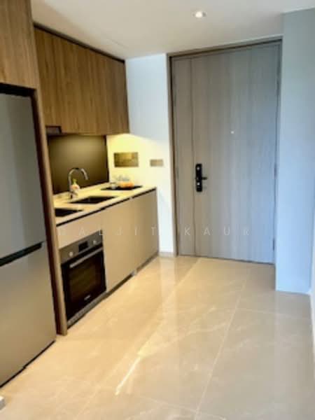 Dairy Farm Residences, 12 Dairy Farm Lane, 2 Bedrooms, 624 sqft, Condominium For Rent, by Daljit Kaur, 25024812 - Comfortable open kitchen space - PropertyGuru.com.sg