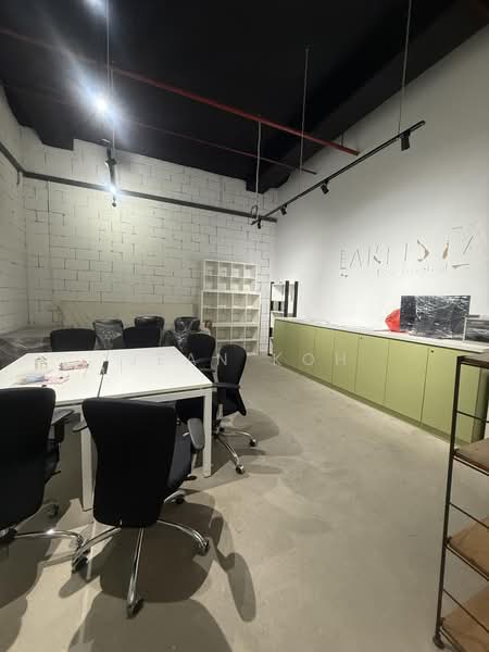 LAM SOON INDUSTRIAL BUILDING