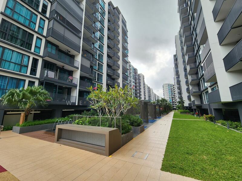 Treasure at Tampines, 57 Tampines Lane, 2 Bedrooms, 678 sqft, Condominium For Rent, by Wesley Toh, 25025205 - PropertyGuru.com.sg