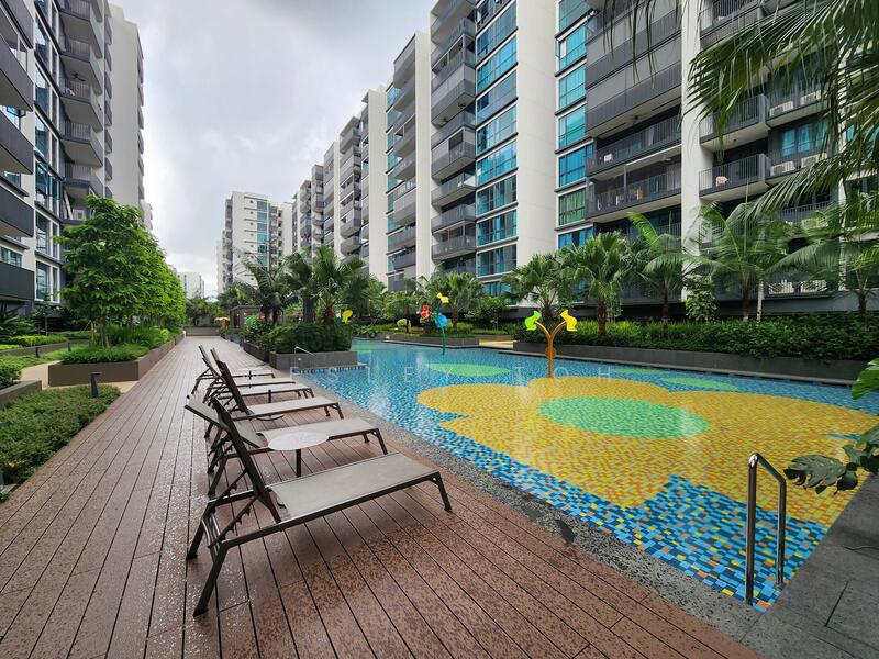 Treasure at Tampines, 57 Tampines Lane, 2 Bedrooms, 678 sqft, Condominium For Rent, by Wesley Toh, 25025205 - PropertyGuru.com.sg