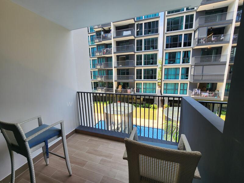 Treasure at Tampines, 57 Tampines Lane, 2 Bedrooms, 678 sqft, Condominium For Rent, by Wesley Toh, 25025205 - PropertyGuru.com.sg