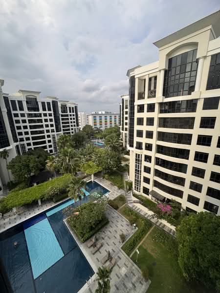 Eastpoint Green, 1 Simei Street 3, Room Rental, 150 sqft, Condominium For Rent, by Susan Lai, 25025356 - PropertyGuru.com.sg