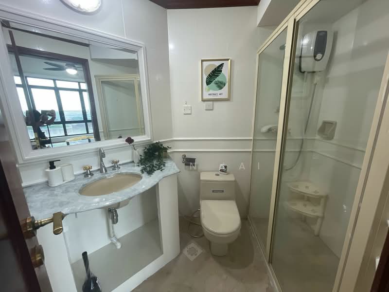 Eastpoint Green, 1 Simei Street 3, Room Rental, 150 sqft, Condominium For Rent, by Susan Lai, 25025356 - PropertyGuru.com.sg