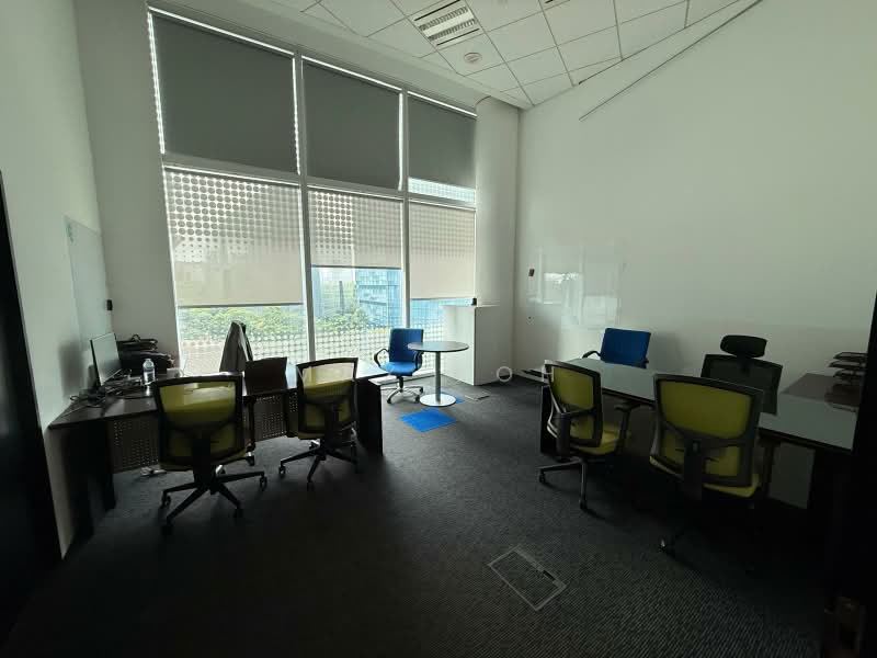 Fusionopolis One, 1 Fusionopolis Place, 2,787 sqft, Business / Science Park For Rent, by Max Koh, 25025563 - CommercialGuru.com.sg