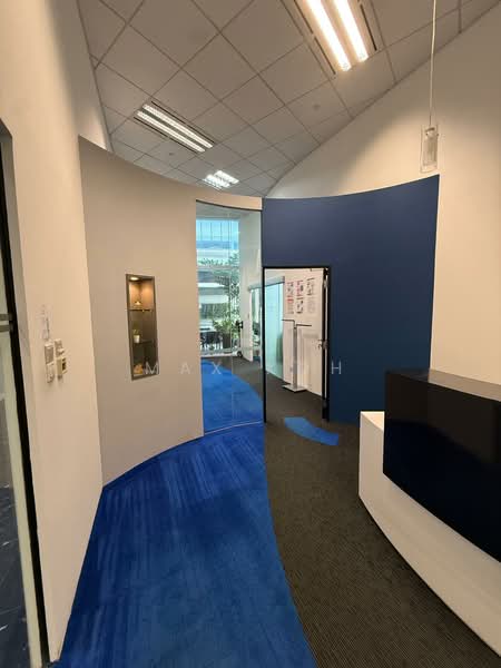 Fusionopolis One, 1 Fusionopolis Place, 2,787 sqft, Business / Science Park For Rent, by Max Koh, 25025563 - CommercialGuru.com.sg