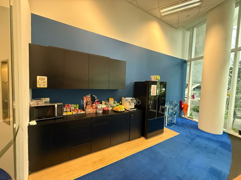 Fusionopolis One, 1 Fusionopolis Place, 2,787 sqft, Business / Science Park For Rent, by Max Koh, 25025563 - CommercialGuru.com.sg