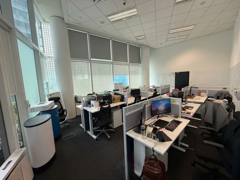 Fusionopolis One, 1 Fusionopolis Place, 2,787 sqft, Business / Science Park For Rent, by Max Koh, 25025563 - CommercialGuru.com.sg