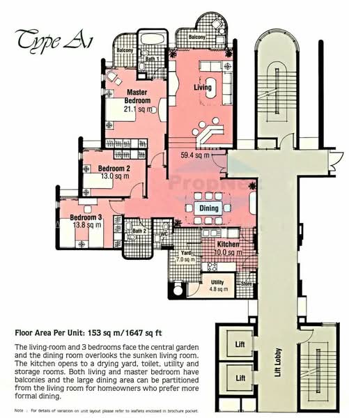 Cashew Heights, 85 Cashew Road, Dairy Farm / Bukit Panjang / Choa Chu Kang, 3 Bedrooms, 1,658 sqft, Condominium For Rent, by Alyssa Koh L X, 25025588 - PropertyGuru.com.sg