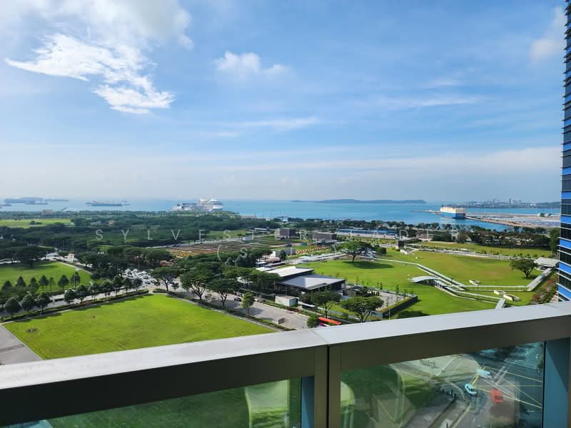 Marina Bay Residences, 18 Marina Boulevard, 1 Bedroom, 721 sqft, Condominium For Rent, by Sylvester Jader (S.J.), 25025601 - PropertyGuru.com.sg