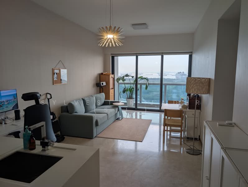 Marina Bay Residences, 18 Marina Boulevard, 1 Bedroom, 721 sqft, Condominium For Rent, by Sylvester Jader (S.J.), 25025601 - PropertyGuru.com.sg