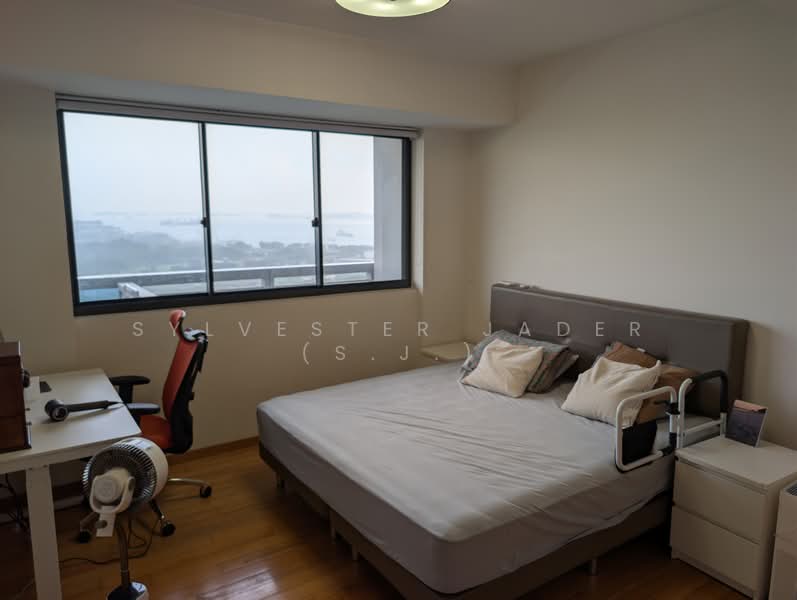 Marina Bay Residences, 18 Marina Boulevard, 1 Bedroom, 721 sqft, Condominium For Rent, by Sylvester Jader (S.J.), 25025601 - PropertyGuru.com.sg