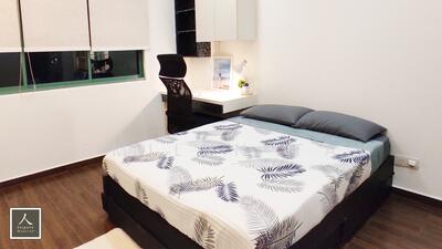 For Rent - Changi Green