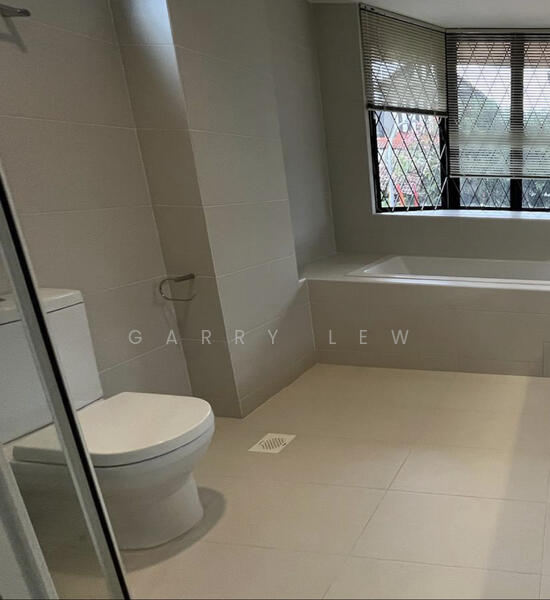 Kembagan Landed Estate House For Rent, Jalan Senyum, 4 Bedrooms, 4000