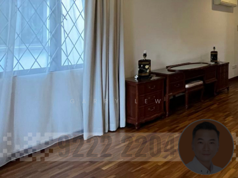 Kembagan Landed Estate House For Rent, Jalan Senyum, 4 Bedrooms, 4000 sqft, Bungalow House For