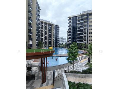 For Sale - Sengkang Grand Residences