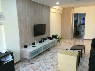 For Rent - 207 Bukit Batok Street 21