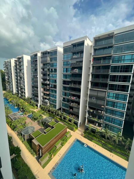 Treasure at Tampines, 57 Tampines Lane, 1 Bedroom, 463 sqft, Condominium For Rent, by Gina Ong, 25026055 - PropertyGuru.com.sg